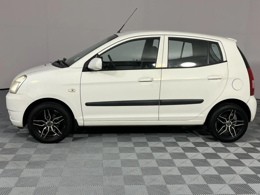 Used 2007 Kia Picanto 1.1 - WeBuyCars Brackenfell Cape Town