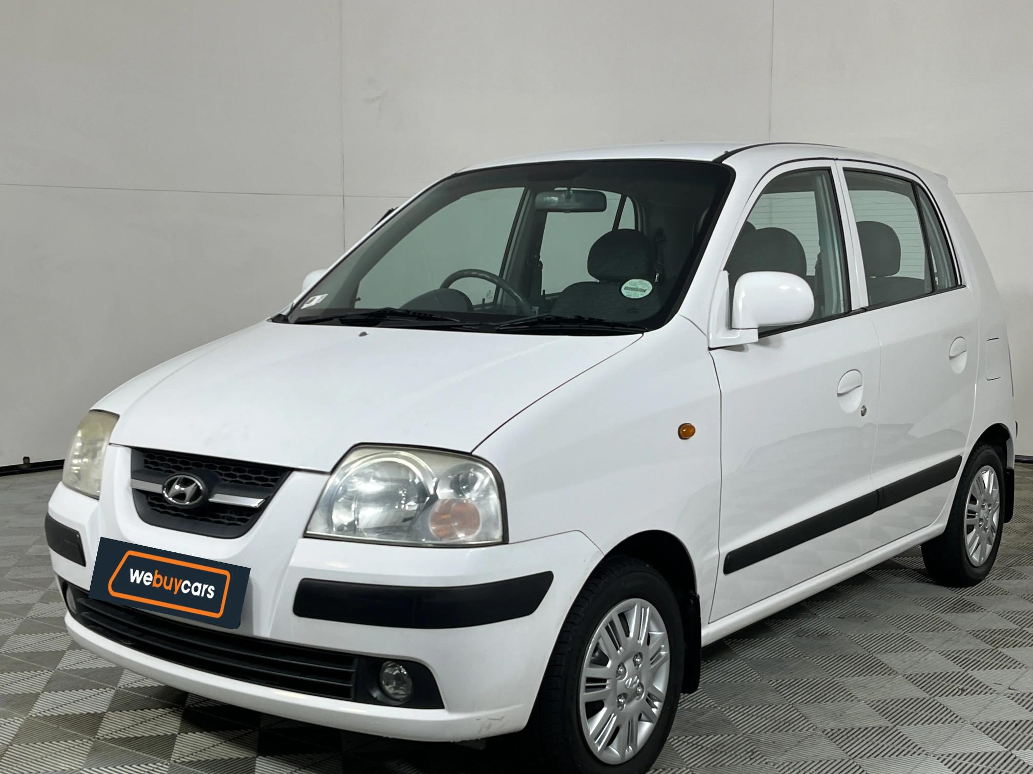 Used 2007 Hyundai Atos Prime 1.1 GLS