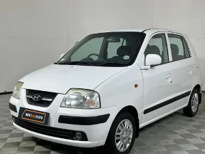 Used 2007 Hyundai Atos Prime 1.1 GLS