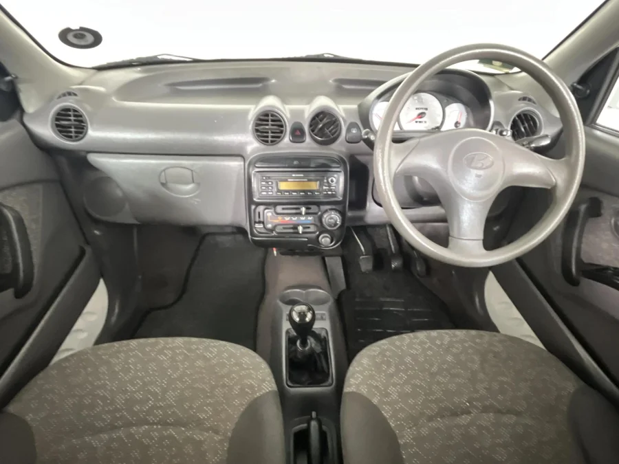 Used 2007 Hyundai Atos Prime 1.1 GLS - WeBuyCars JHB South Used 2007 Hyundai Atos Prime 1.1 GLS - WeBuyCars JHB South