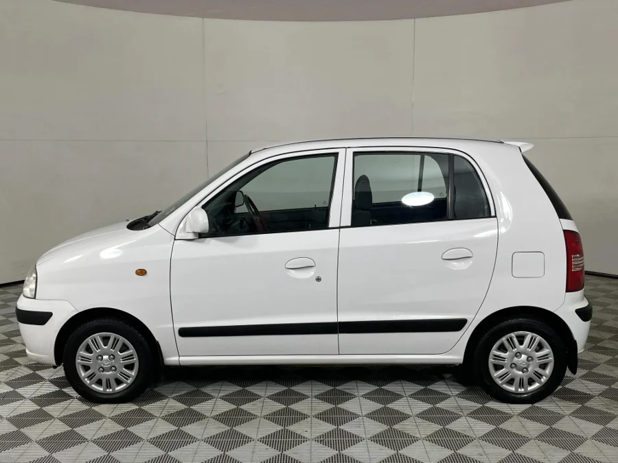 Used 2007 Hyundai Atos Prime 1.1 GLS - WeBuyCars JHB South Used 2007 Hyundai Atos Prime 1.1 GLS - WeBuyCars JHB South