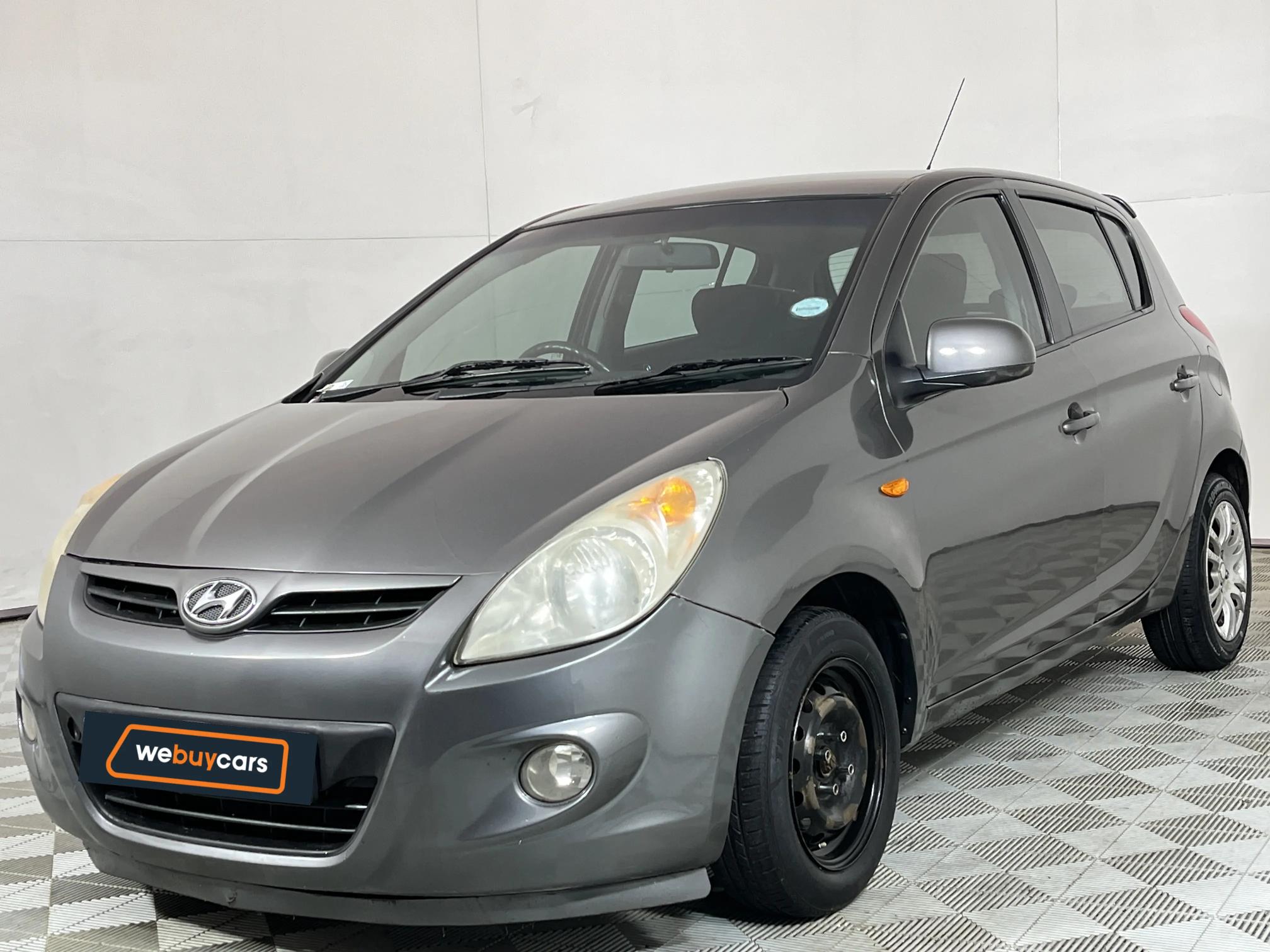 Used 2012 Hyundai i20 1.6 Remix