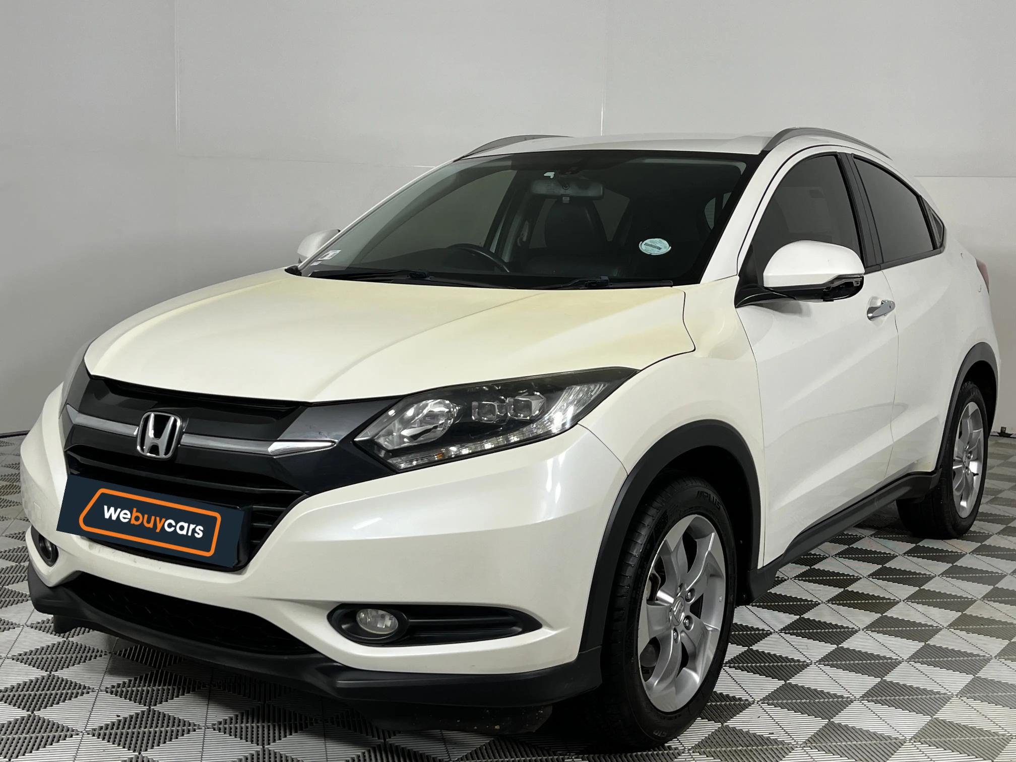 Used 2016 Honda HR-V 1.8 Elegance