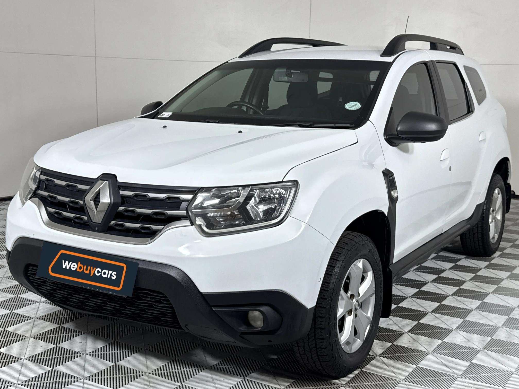 Used 2019 Renault Duster 1.5dCi Dynamique 4WD