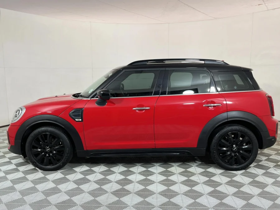 Used 2021 MINI Countryman Cooper Countryman - WeBuyCars JHB South