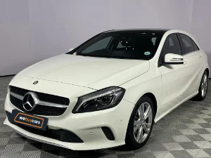 Used 2016 Mercedes-Benz A-Class A200 Style auto
