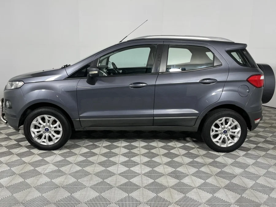 Used 2018 Ford EcoSport 1.0T Titanium - WeBuyCars Richmond