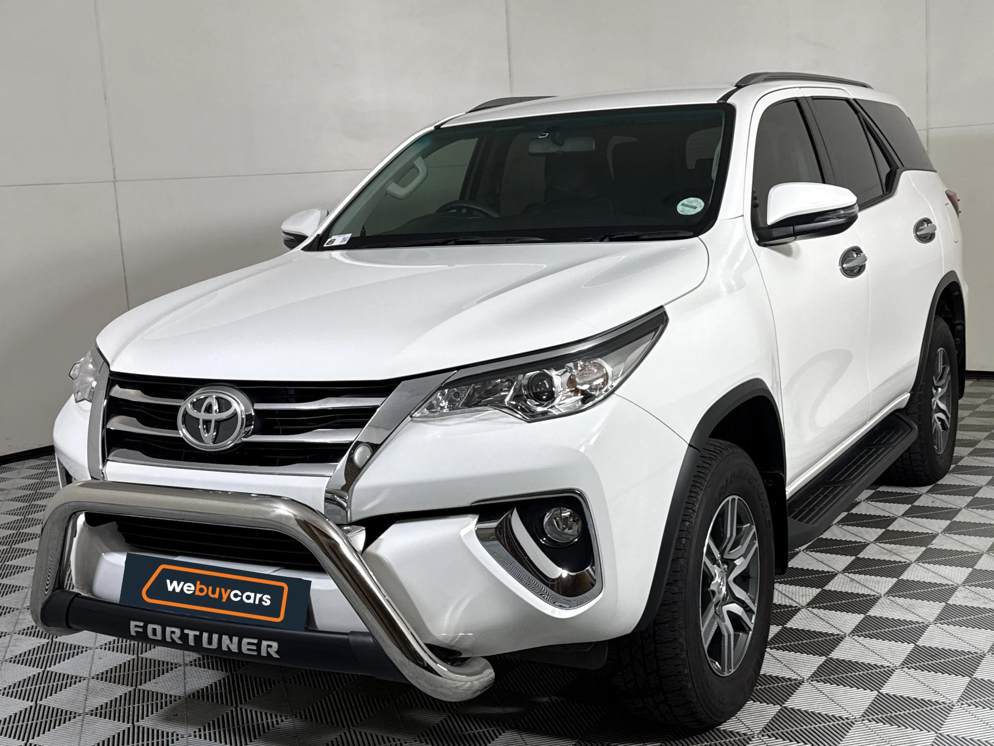 Used 2020 Toyota Fortuner 2.4GD-6 auto