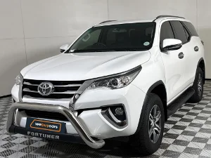Used 2020 Toyota Fortuner 2.4GD-6 auto