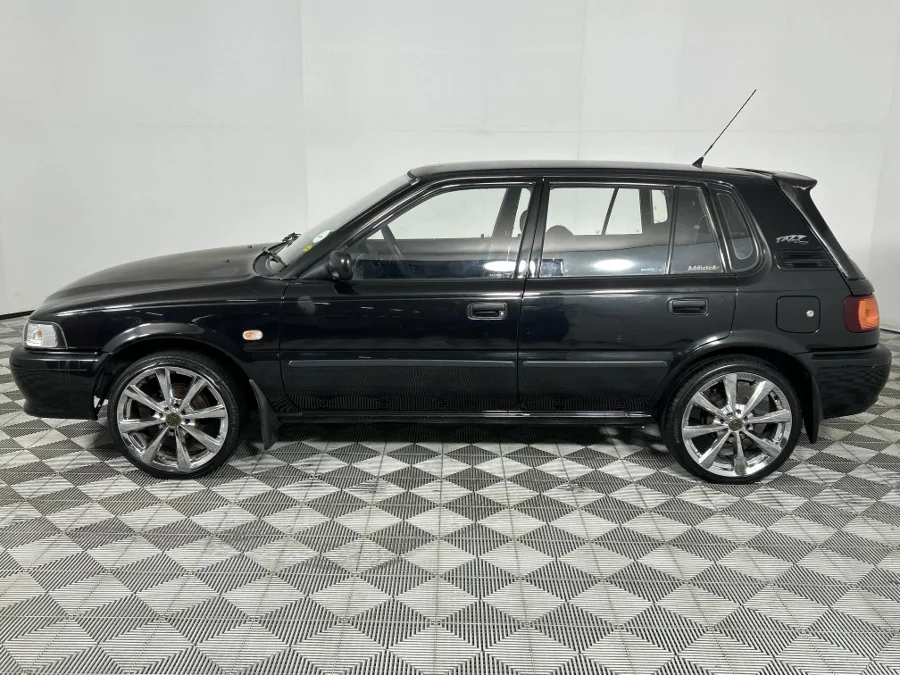 Used 2004 Toyota Tazz 130 - WeBuyCars Richmond