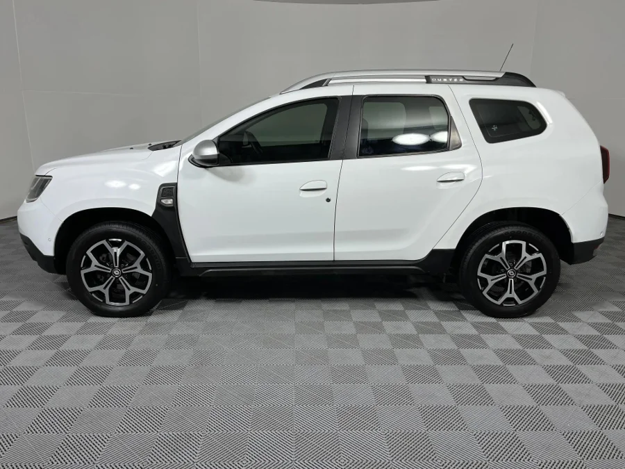 Used 2019 Renault Duster 1.5dCi Prestige - WeBuyCars Montana