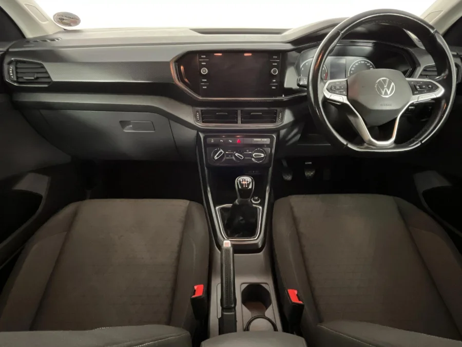 Used 2021 Volkswagen T-Cross 1.0TSI 70kW Comfortline - WeBuyCars Gqeberha