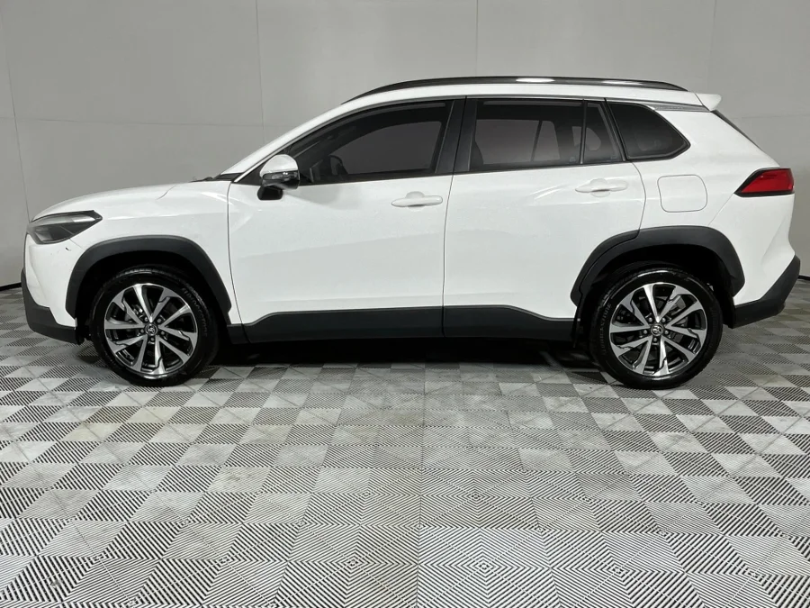 Used 2021 Toyota Corolla Cross 1.8 XR - WeBuyCars Riverhorse