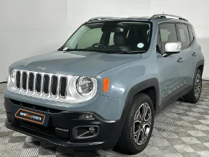 Used 2015 Jeep Renegade 1.4L T Limited