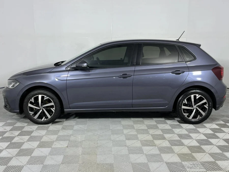 Used 2023 Volkswagen Polo hatch 1.0TSI Life manual - WeBuyCars Silverlakes