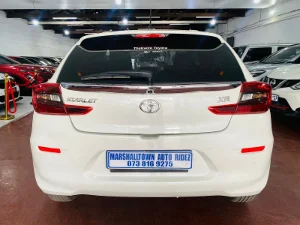 Used 2025 Toyota Starlet 1.5 XR auto