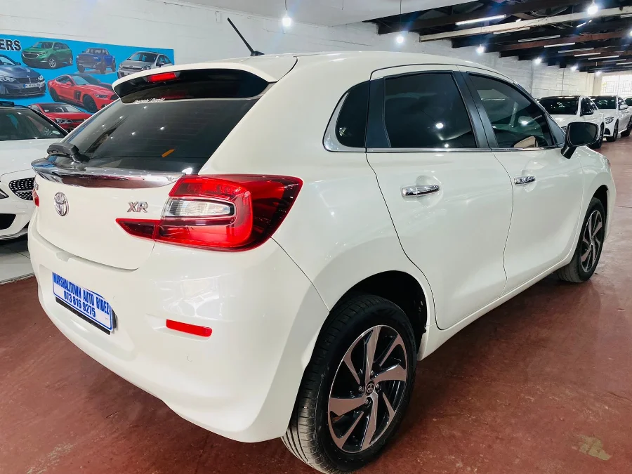 Used 2025 Toyota Starlet 1.5 XR auto - Marshalltown Auto Ridez