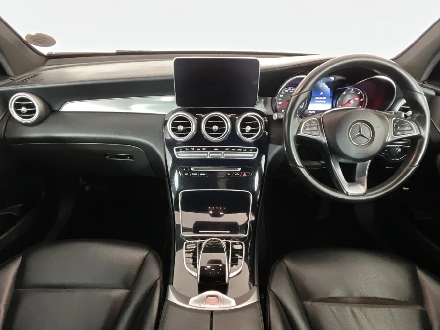 Used 2017 Mercedes-Benz GLC 250d 4Matic - WeBuyCars JHB South