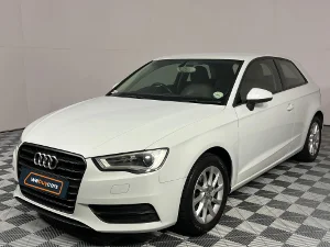 Used 2014 Audi A3 3-door 1.4TFSI S auto Used 2014 Audi A3 3-door 1.4TFSI S auto