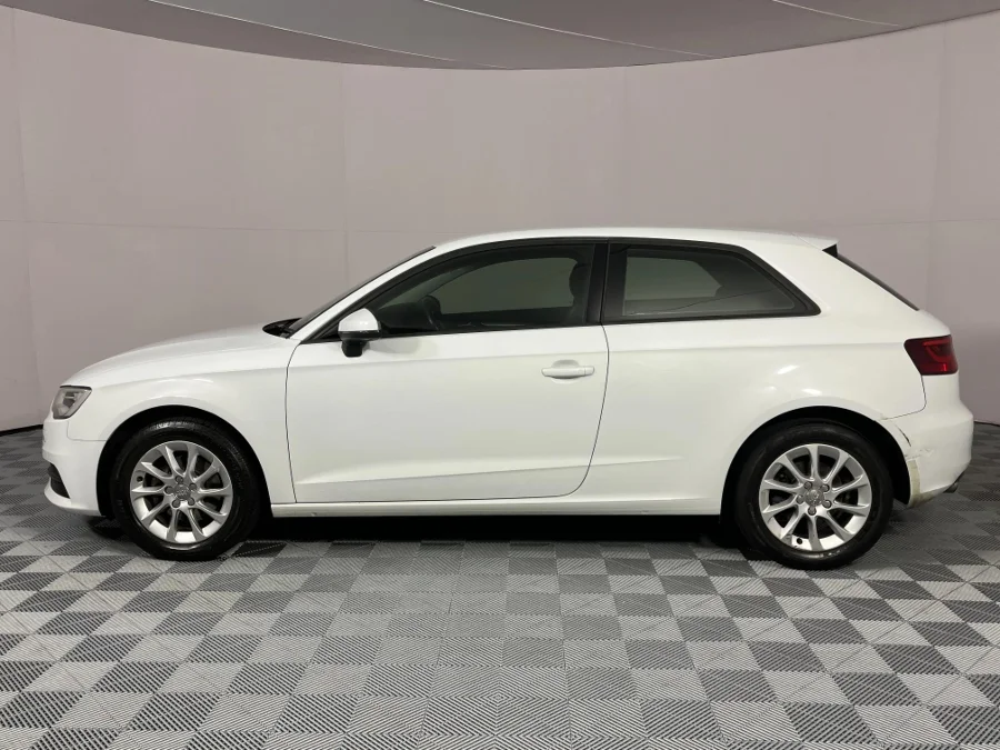 Used 2014 Audi A3 3-door 1.4TFSI S auto - WeBuyCars Brackenfell Cape Town
