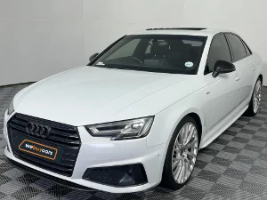 Used 2019 Audi A4 40TDI sport S line sports