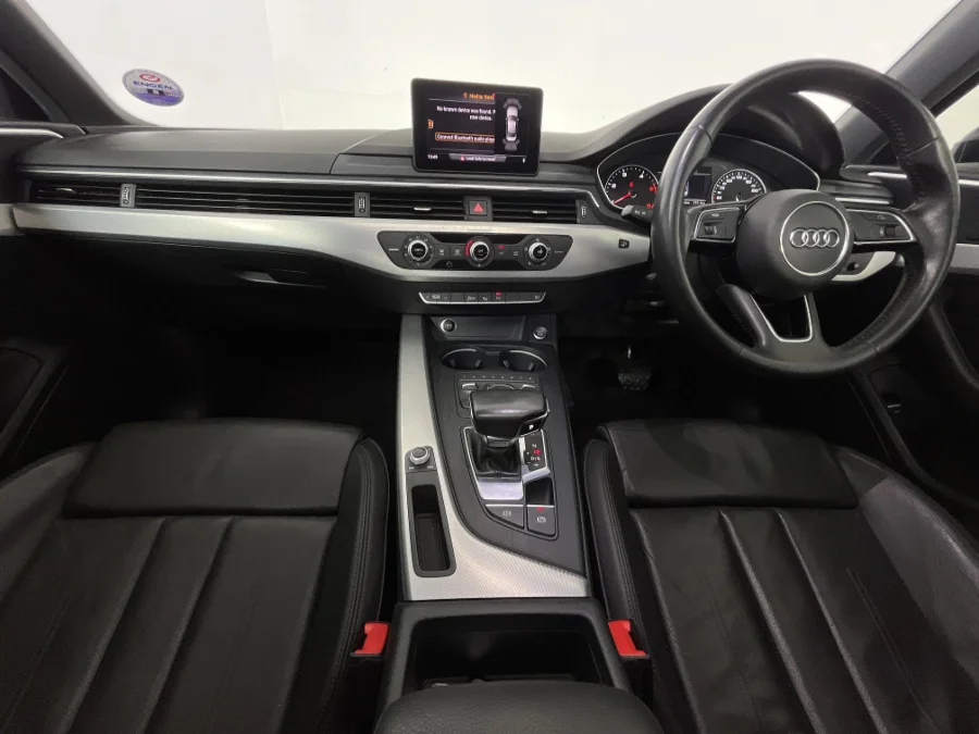 Used 2019 Audi A4 40TDI sport S line sports - WeBuyCars Montana