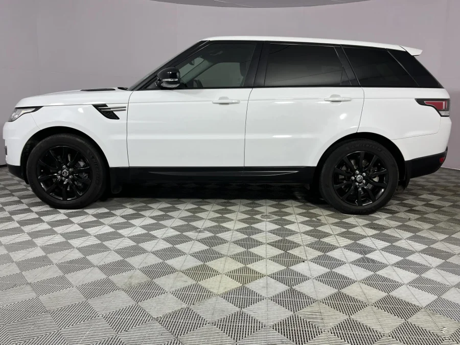 Used 2016 Land Rover Range Rover Sport SE SDV6 - WeBuyCars Lansdowne