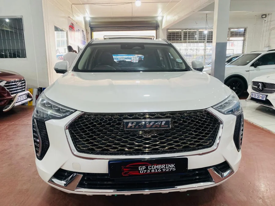 Used 2023 Haval Jolion 1.5T S Super Luxury - Marshalltown Auto Ridez