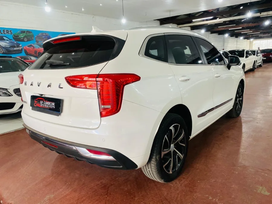 Used 2023 Haval Jolion 1.5T S Super Luxury - Marshalltown Auto Ridez