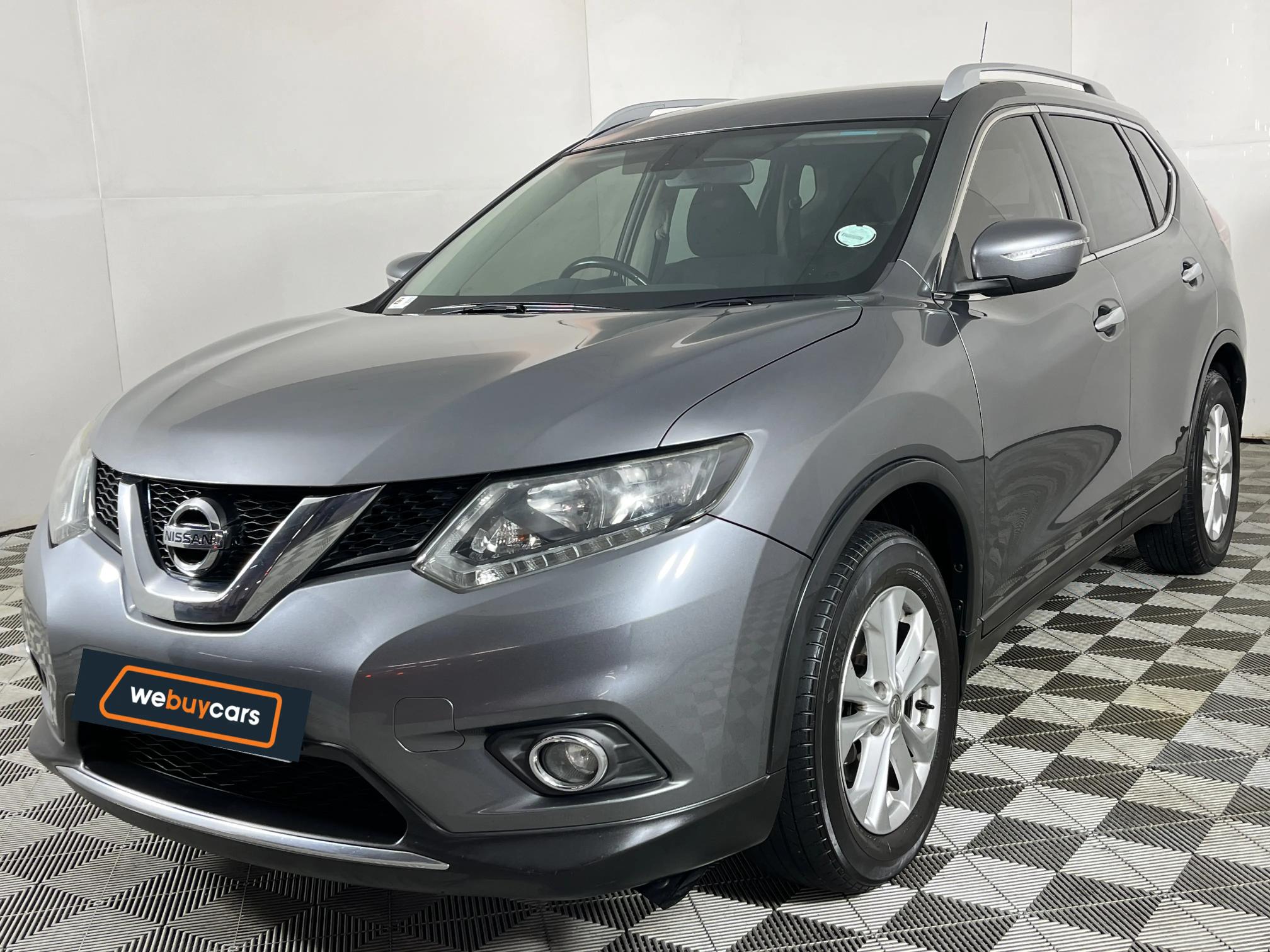 Used 2017 Nissan X-Trail 2.5 4x4 SE