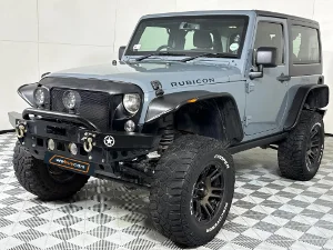 Used 2015 Jeep Wrangler 3.6L Rubicon X