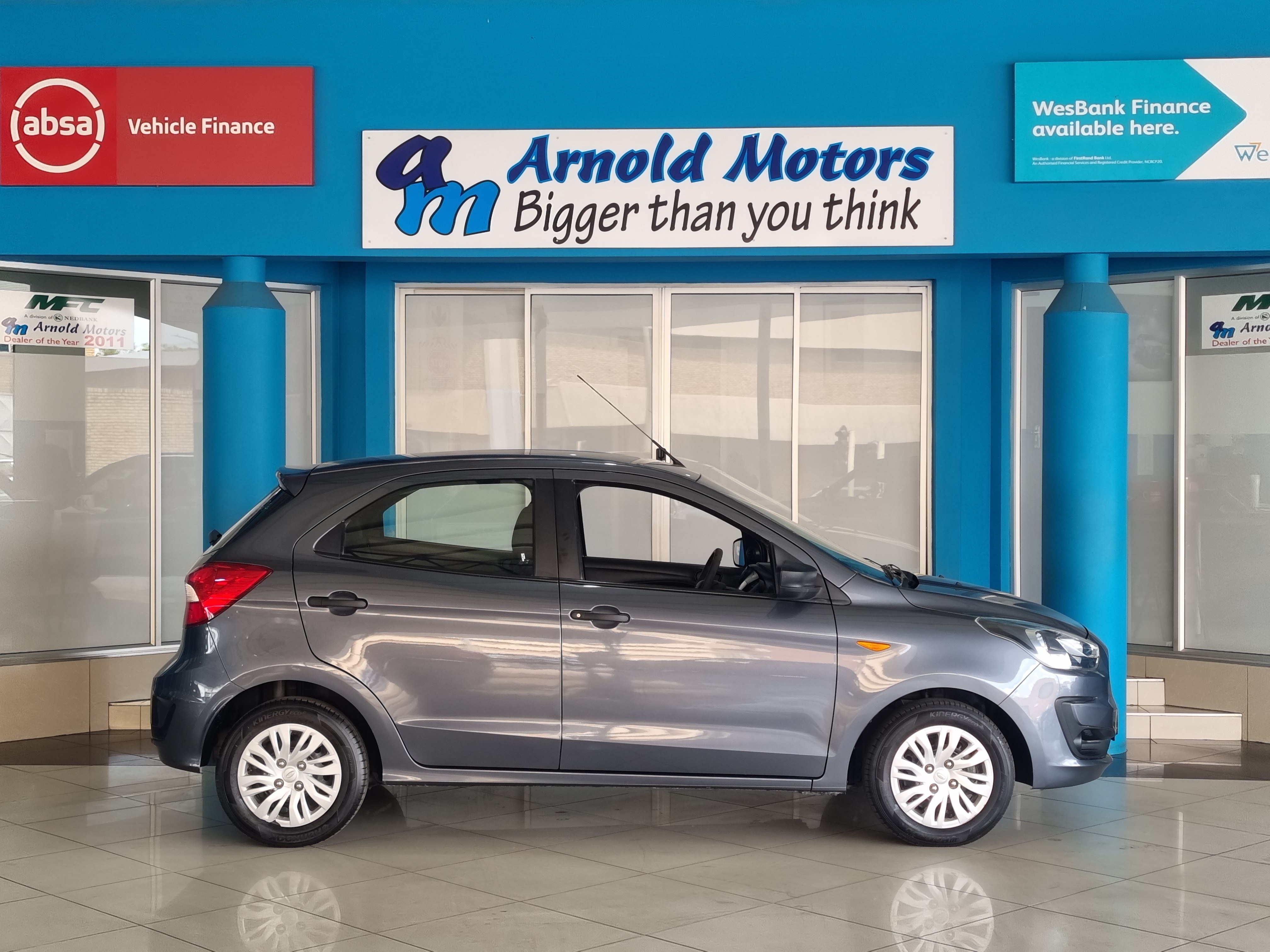 Used 2022 Ford Figo hatch 1.5 Ambiente