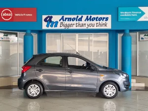 Used 2022 Ford Figo hatch 1.5 Ambiente