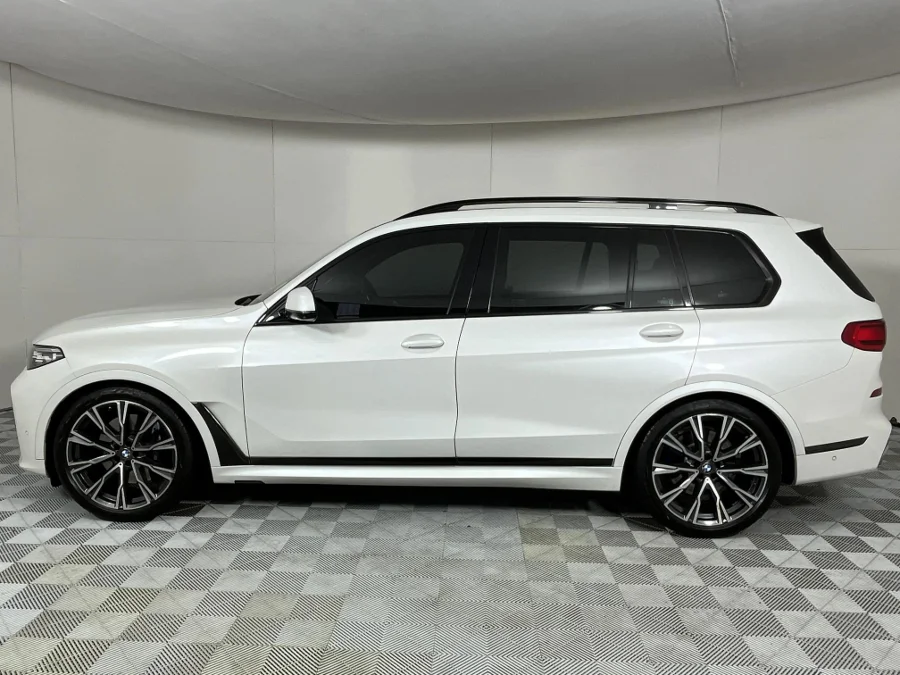 Used 2019 BMW X7 xDrive30d M Sport - WeBuyCars Silverlakes Used 2019 BMW X7 xDrive30d M Sport - WeBuyCars Silverlakes