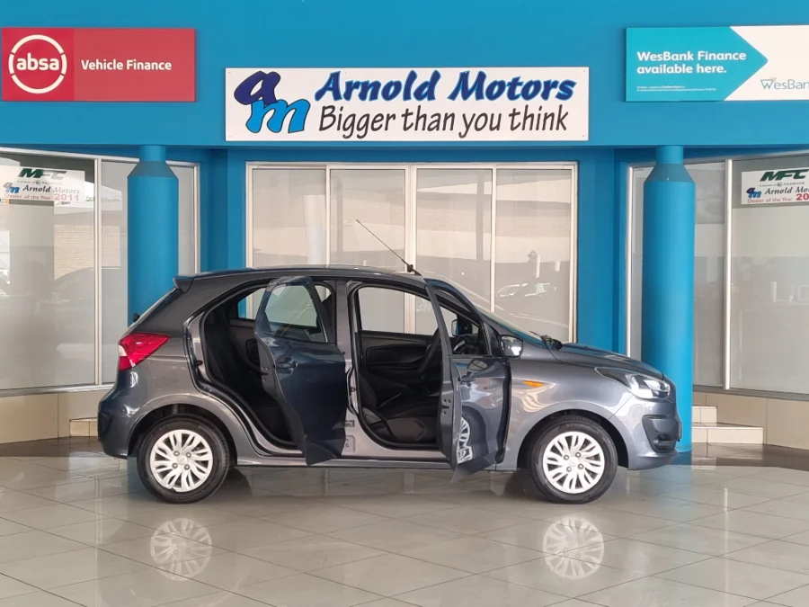 Used 2022 Ford Figo hatch 1.5 Ambiente - Arnold Motors CC