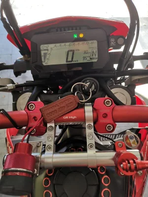 New 2022 Honda CRF300L