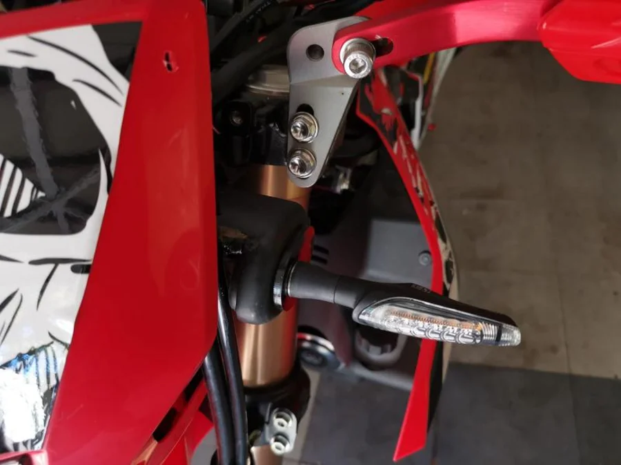 New 2022 Honda CRF300L - Private Seller