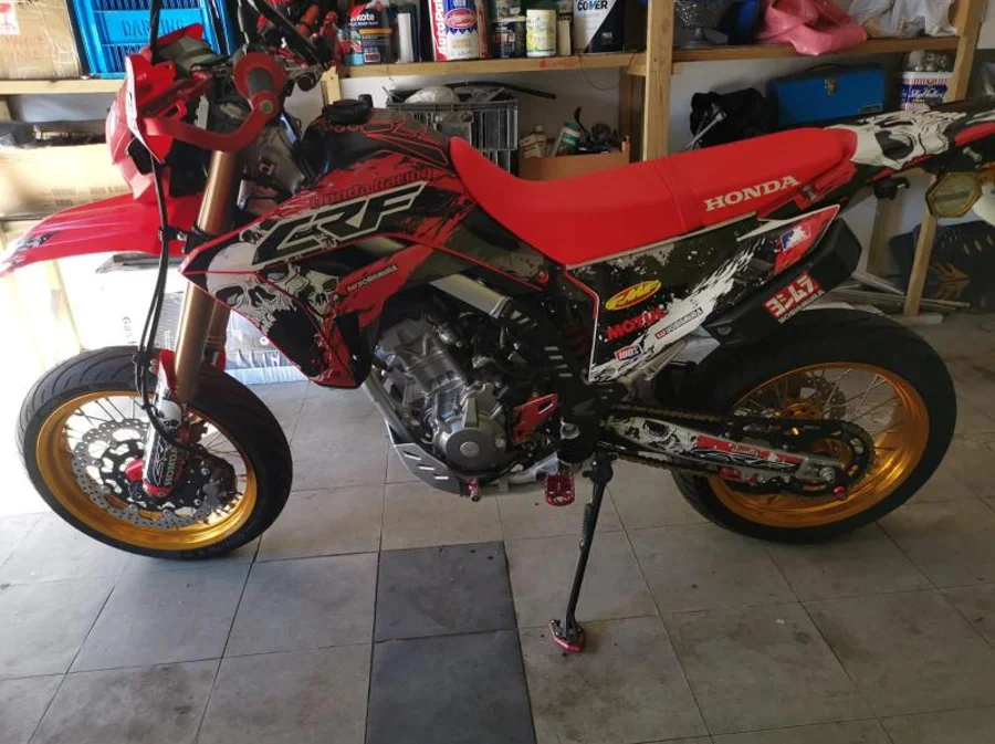 New 2022 Honda CRF300L - Private Seller