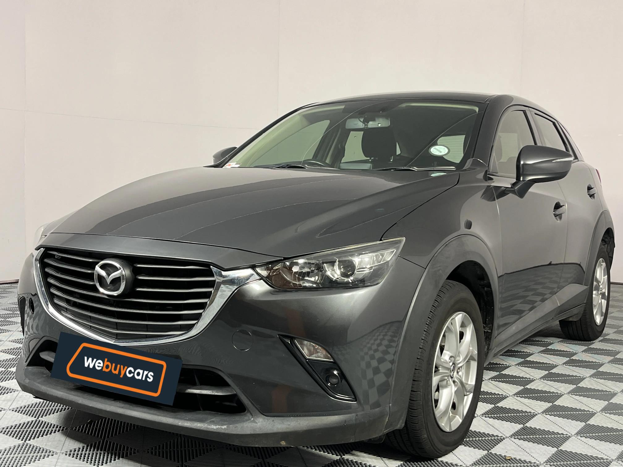 Used 2019 Mazda CX-3 2.0 Dynamic