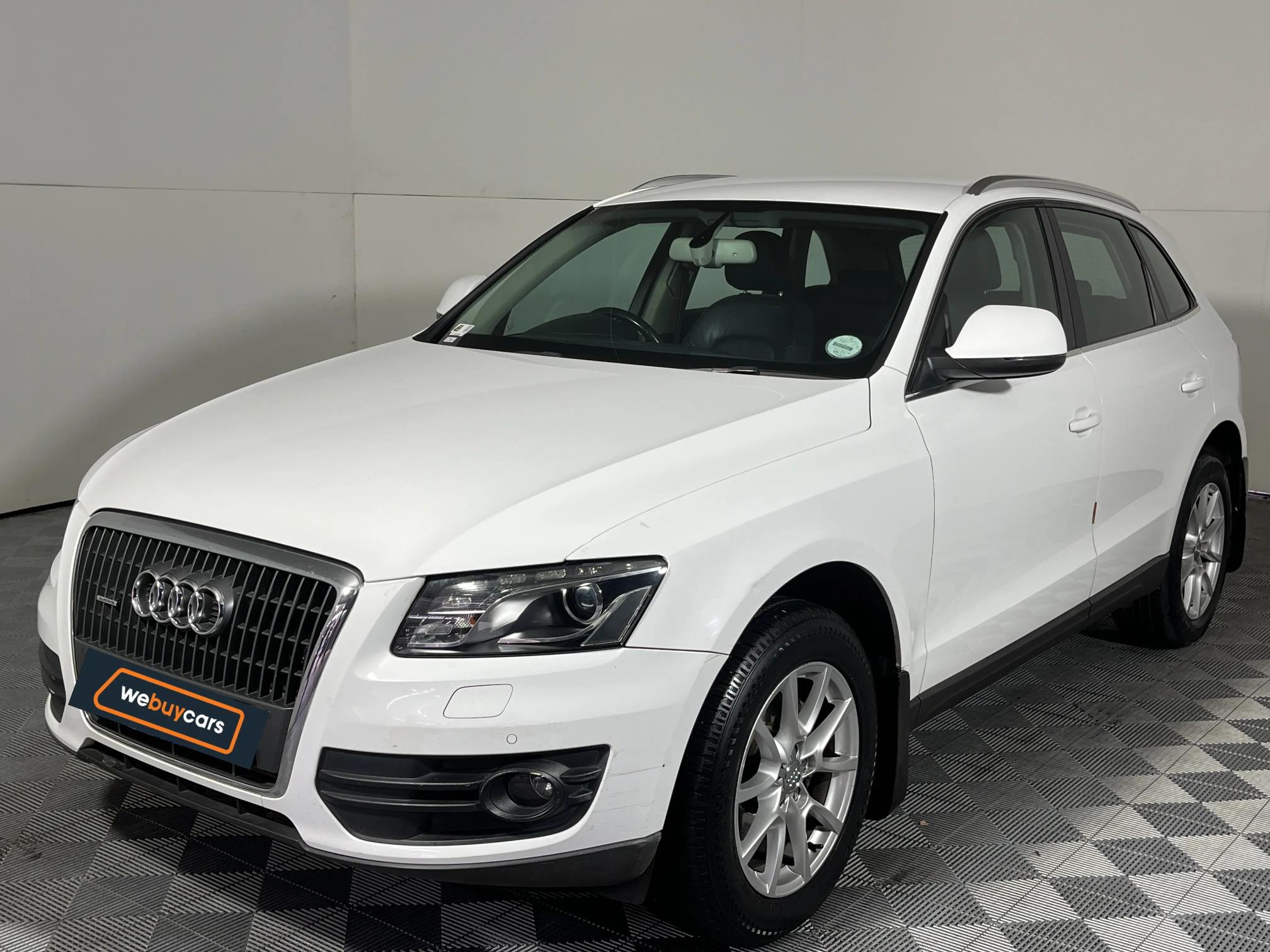 Used 2009 Audi Q5 2.0T quattro auto