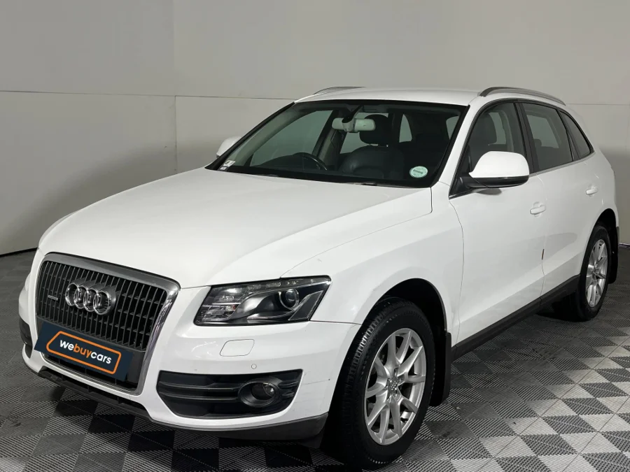 Used 2009 Audi Q5 2.0T quattro auto - WeBuyCars Germiston Used 2009 Audi Q5 2.0T quattro auto - WeBuyCars Germiston