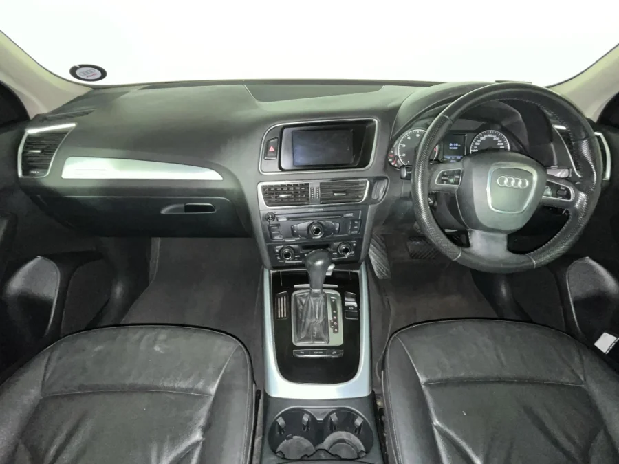 Used 2009 Audi Q5 2.0T quattro auto - WeBuyCars Germiston Used 2009 Audi Q5 2.0T quattro auto - WeBuyCars Germiston