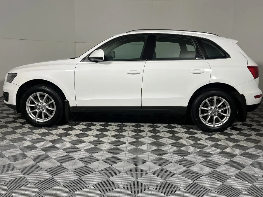 Used 2009 Audi Q5 2.0T quattro auto - WeBuyCars Germiston Used 2009 Audi Q5 2.0T quattro auto - WeBuyCars Germiston