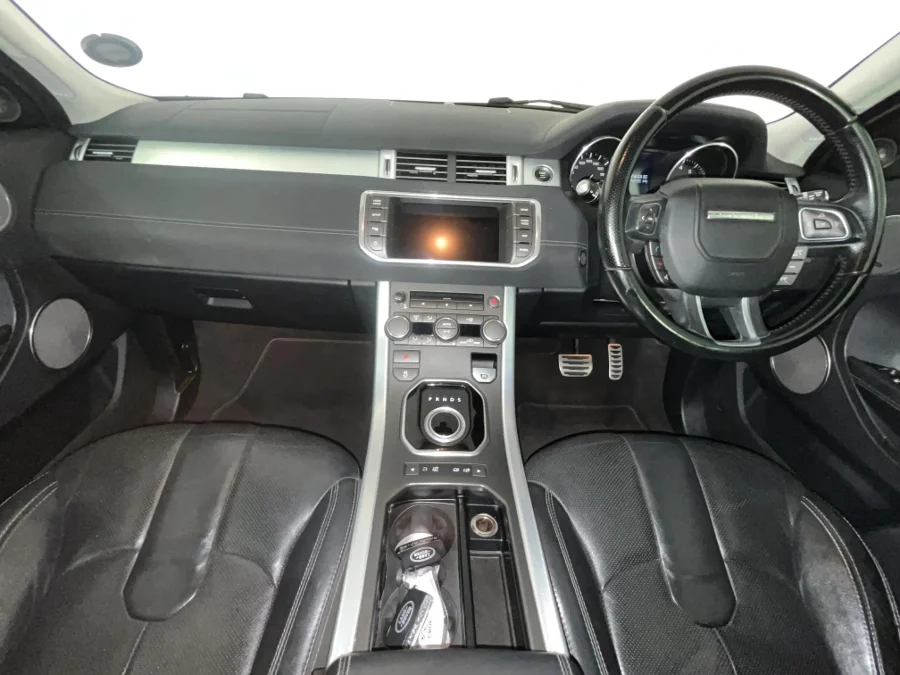 Used 2013 Land Rover Range Rover Evoque Si4 Dynamic NW8 - WeBuyCars Lansdowne