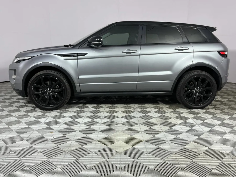 Used 2013 Land Rover Range Rover Evoque Si4 Dynamic NW8 - WeBuyCars Lansdowne