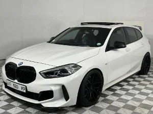 Used 2021 BMW 1 Series M135i xDrive