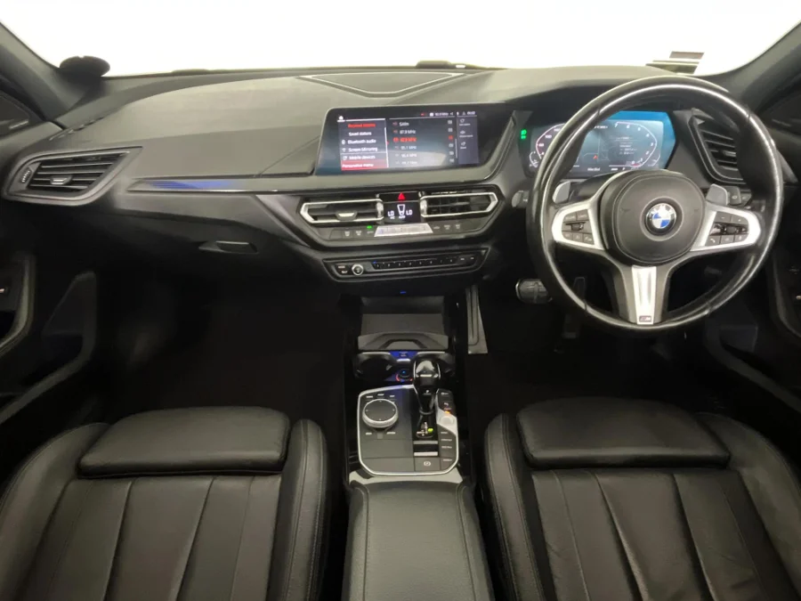 Used 2021 BMW 1 Series M135i xDrive - WeBuyCars Silverlakes