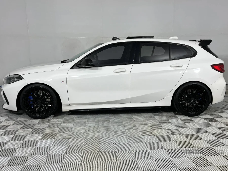 Used 2021 BMW 1 Series M135i xDrive - WeBuyCars Silverlakes