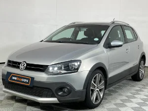 Used 2013 Volkswagen Cross Polo 1.6TDI Comfortline Urban Ice
