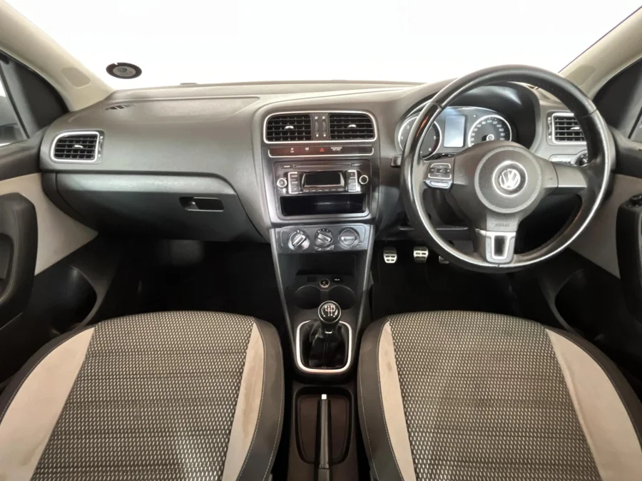 Used 2013 Volkswagen Cross Polo 1.6TDI Comfortline Urban Ice - WeBuyCars JHB South